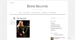 Desktop Screenshot of eddieselover.com