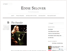 Tablet Screenshot of eddieselover.com